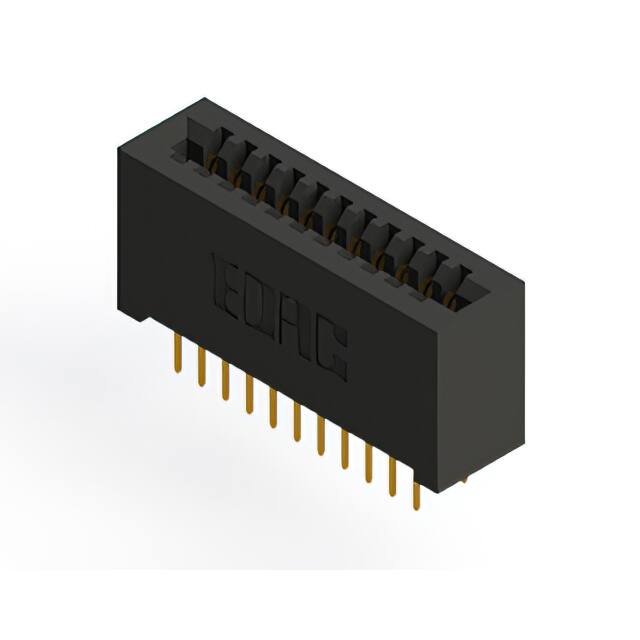 392-022-524-201 EDAC Inc.  Edgeboard Connectors